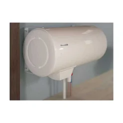 Chauffe-eau électrique blindé 150l horizontal raccordement dessous Thermor 253021