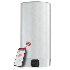 Chauffe-eau électrique connecté plat Ariston Velis Evo Dry 80L