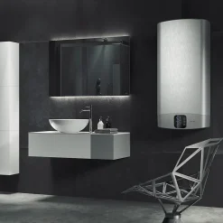 Chauffe-eau électrique connecté plat Ariston Velis Evo Dry 65L