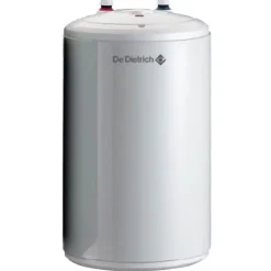 Chauffe eau électrique Cor-Email Bloc De Dietrich 30 L Sur évier