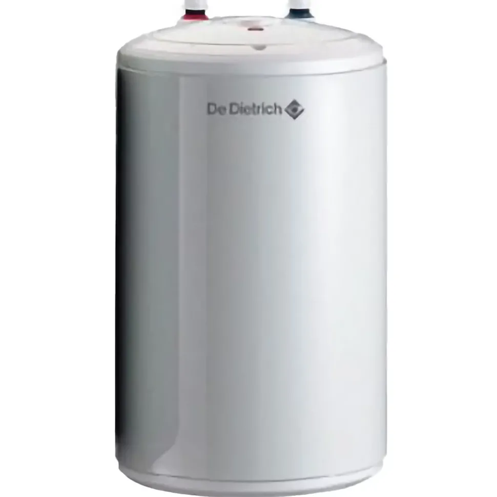 Chauffe eau électrique Cor-Email Bloc De Dietrich 30 L Sur évier