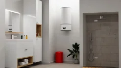Chauffe-eau électrique hybrid connecté Ariston Lydos 100L 3 personnes