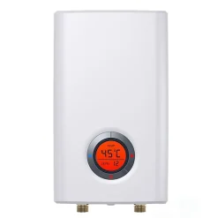Chauffe-eau électrique Instantané Electronique Sannover Gala 8 kW Monophasé
