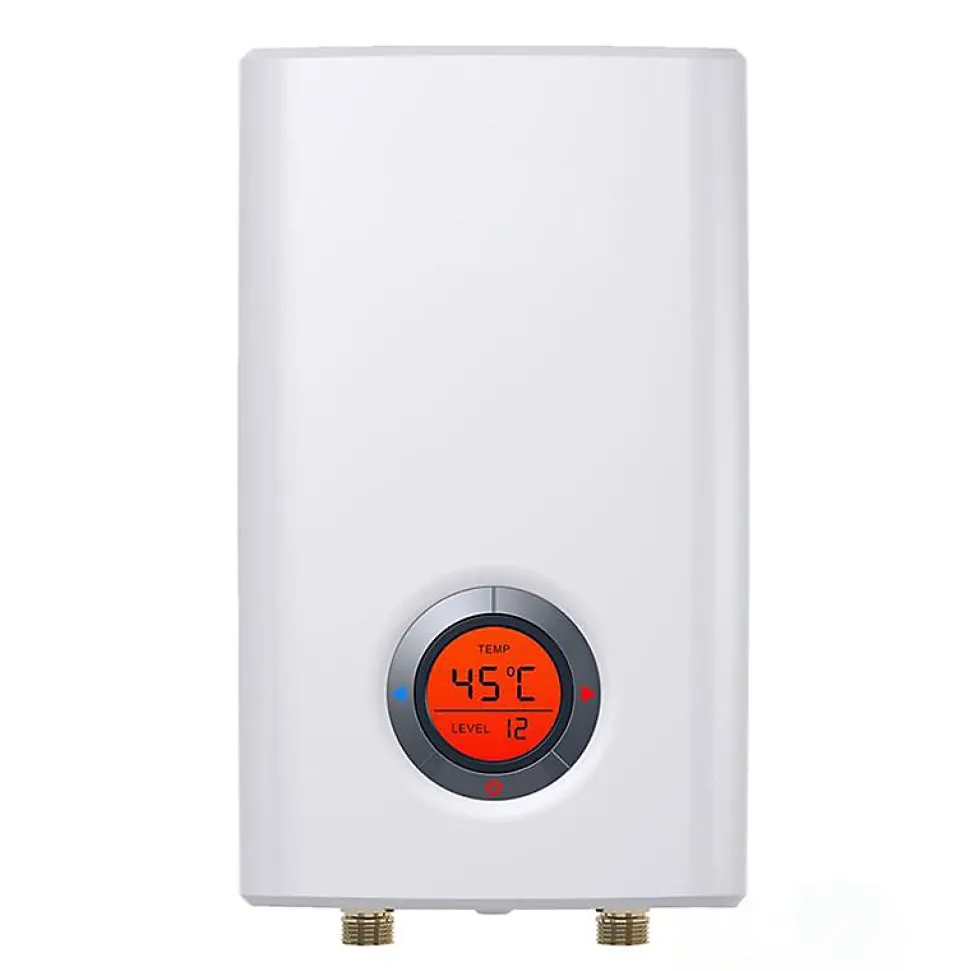 Chauffe-eau électrique Instantané Electronique Sannover Gala 8 kW Monophasé