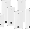 Chauffe-eau électrique MALICIO 3 - Multipositions - 100L - 2250 W
