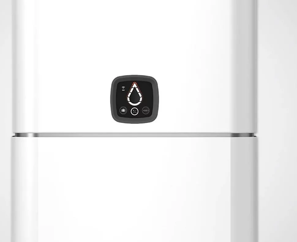 Chauffe-eau électrique multiposition - Linéo connecté - ATLANTIC - 100 L