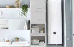 Chauffe-eau électrique multiposition - Linéo connecté - ATLANTIC - 100 L