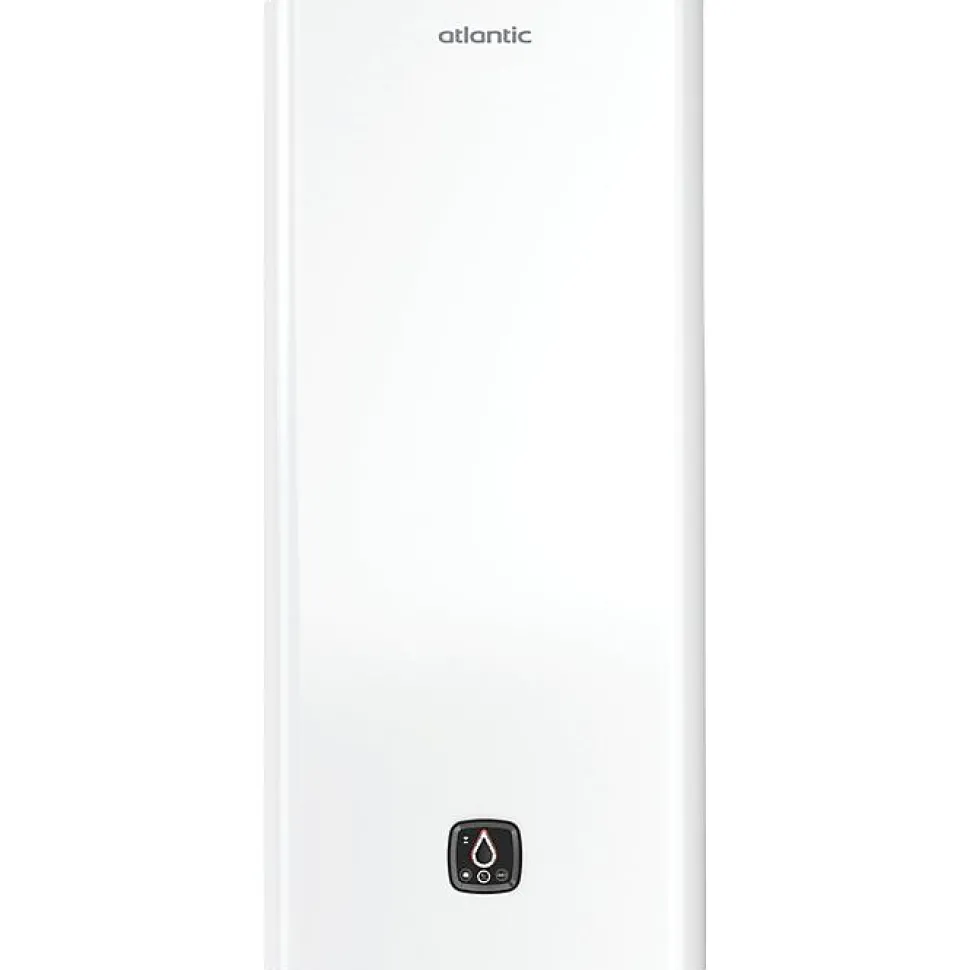 Chauffe-eau électrique multiposition - Linéo connecté - ATLANTIC - 100 L