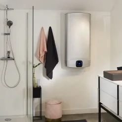 Chauffe-eau électrique plat Ariston Velis Evo Dry 45L