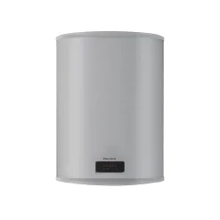 Chauffe-eau électrique plat Carrera alu brossé 47L