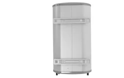 Chauffe-eau électrique plat Carrera alu brossé 47L