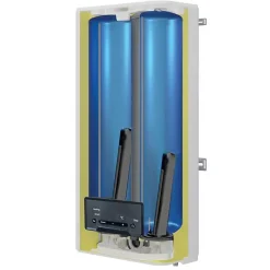 Chauffe eau électrique Plat Mural MultiPosition CESL C De Dietrich 50 L