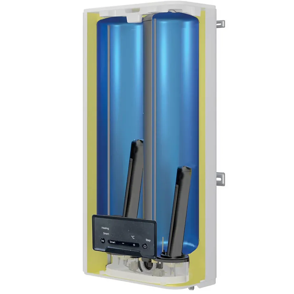 Chauffe eau électrique Plat Mural MultiPosition CESL C De Dietrich 100 L