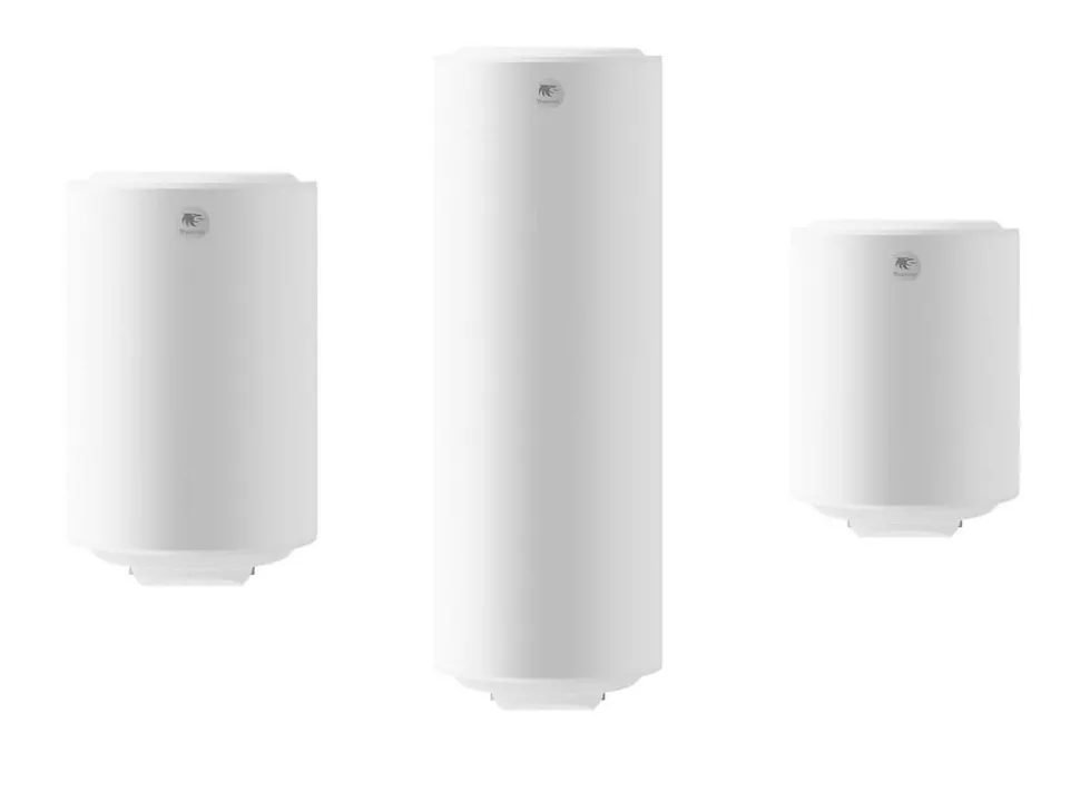 Chauffe eau électrique STEATIS stéatite Vertical standard - Monophasé - Capacité 75L - Puissance 1200 W - Vertical mural - Classe