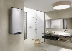 Chauffe-eau électrique thermostatique Ariston Velis Wifi 80L