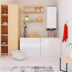 Chauffe-eau électrique thermostatique Ariston quadris Wifi 120L