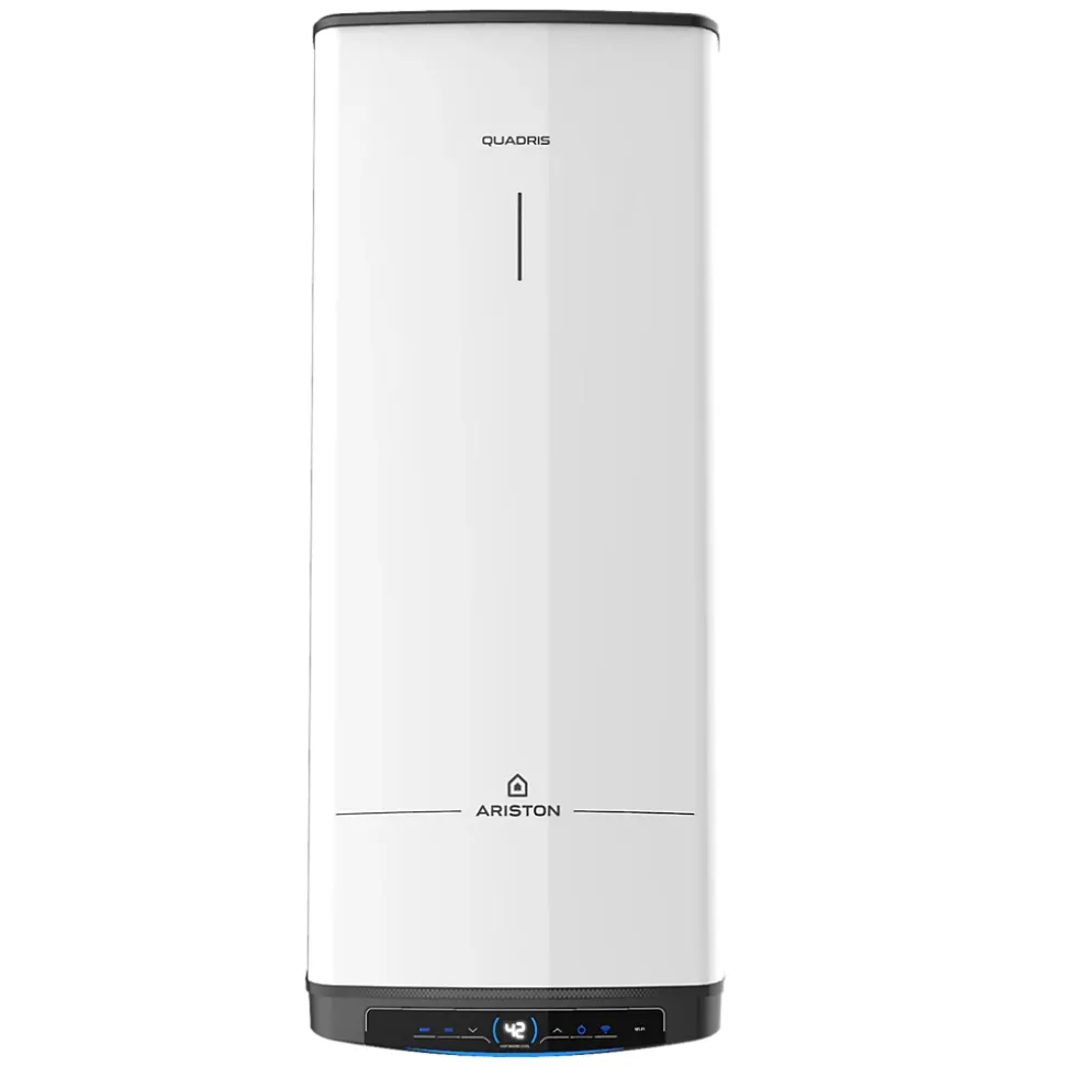 Chauffe-eau électrique thermostatique Ariston quadris Wifi 100L
