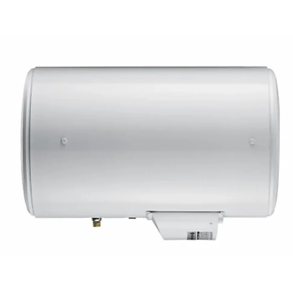 Chauffe eau électrique THS Horizontal Mural Cor-Email De Dietrich 150 L