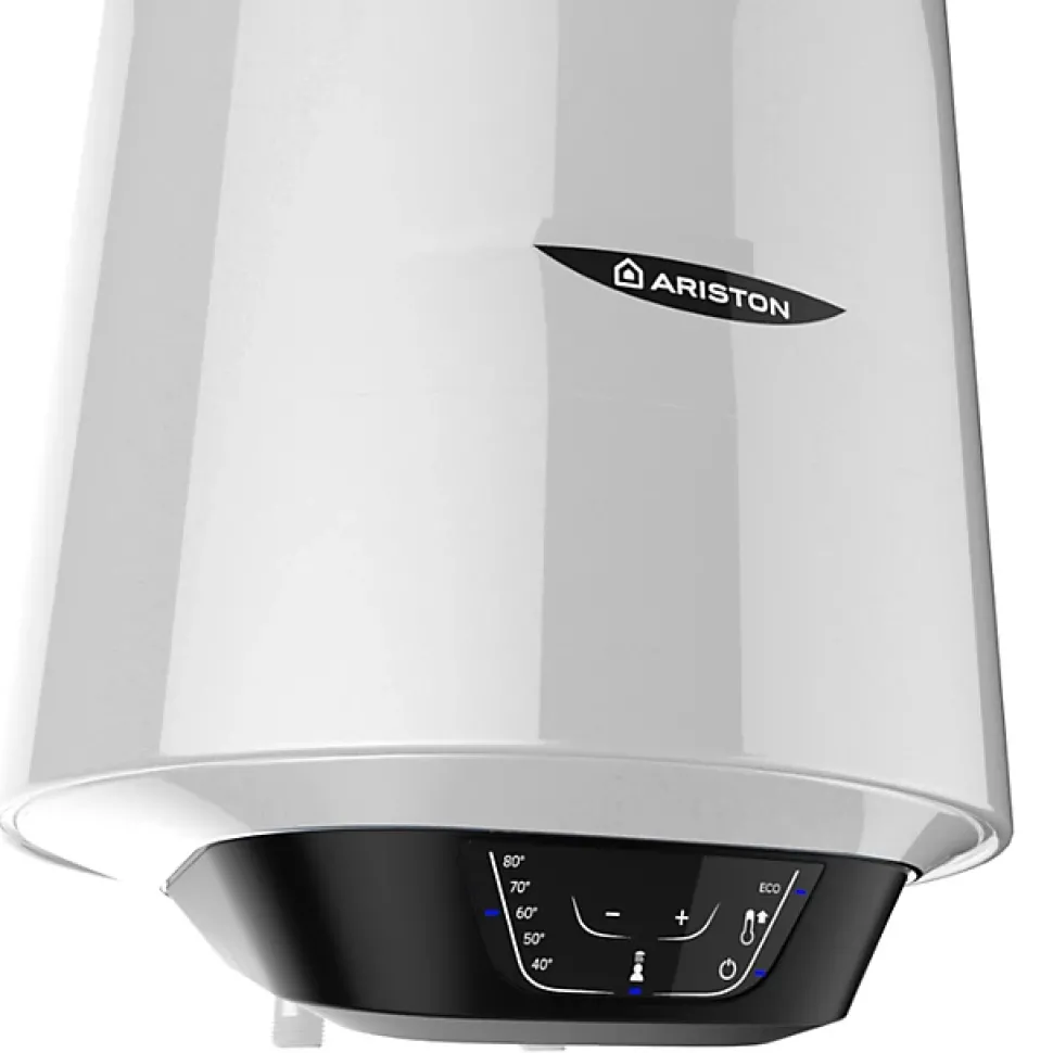 Chauffe-eau électrique vertical mural Pro 1 Eco 80L - ARISTON - 3201958