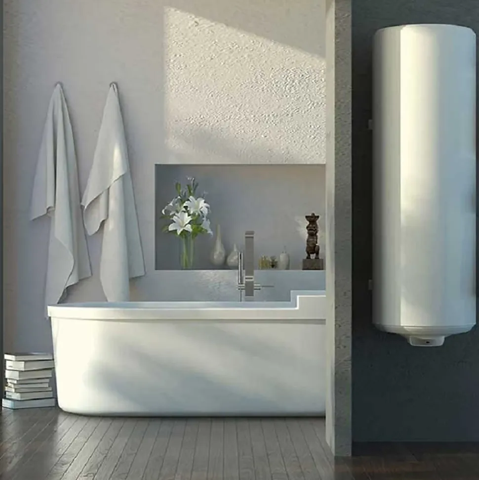 Chauffe eau électrique Vertical Mural De Dietrich Blindé 050 L