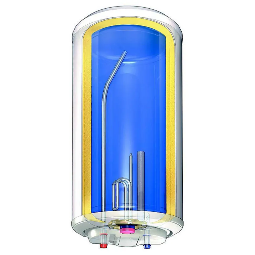 Chauffe eau électrique Vertical Mural De Dietrich Blindé 150 L