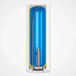 Chauffe-eau électrique Zénéo ACI Hybride vertical sur socle 250L monophasé Réf. 154316
