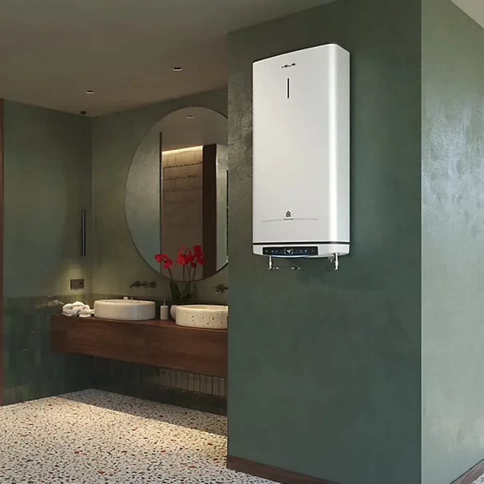 Chauffe-eau mural plat Ariston Velis Pro DRY WIFI 45L