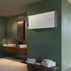 Chauffe-eau mural plat Velis Pro DRY WIFI 65L ARISTON - ultra-compact, connecté