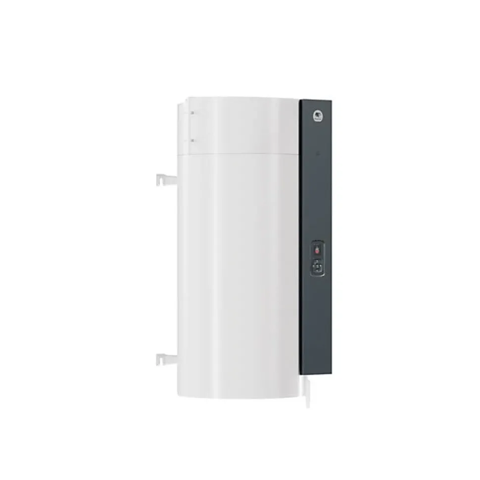 Chauffe-eau thermodynamique mural monobloc sur boucle d'eau 150L EDEL 150 EAU - INTUIS - 352231