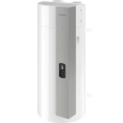 Chauffe-eau thermodynamique Calypso vertical mural 150L - ATLANTIC - 234512