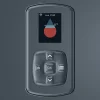 Chauffe-eau thermodynamique AEROMAX SPLIT 3 - mural 200 L - Pour 4 personnes - 1800 W - Profil L - Diamètre : 567 mm- Hauteur :