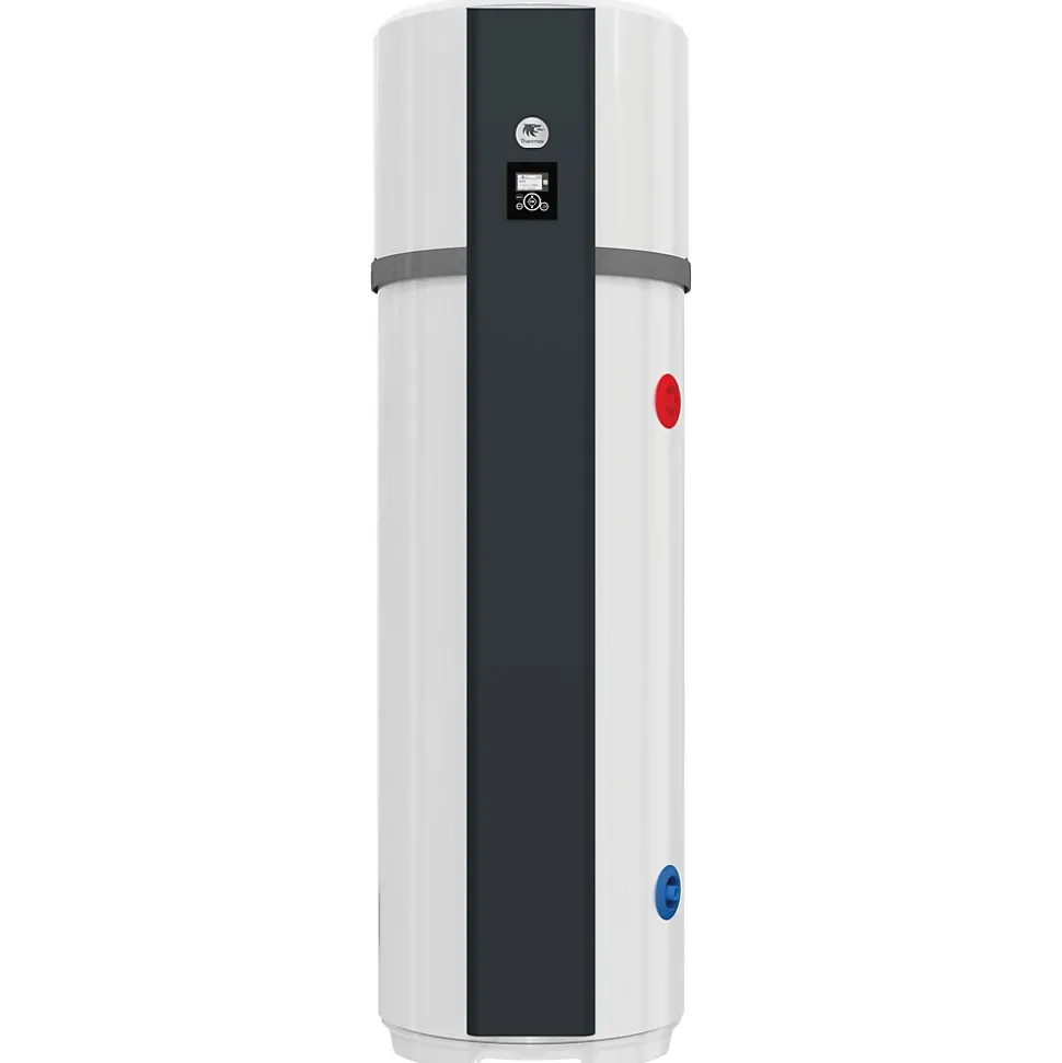 Chauffe-eau thermodynamique AEROMAX 5 - Vertical mural - Diamètre: 522 mm