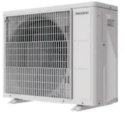 Chauffe-eau thermodynamique AEROMAX SPLIT 3 - stable 270 L - Pour 5 personnes - 1800 W - Profil XL - Diamètre : 600 mm - Hauteur
