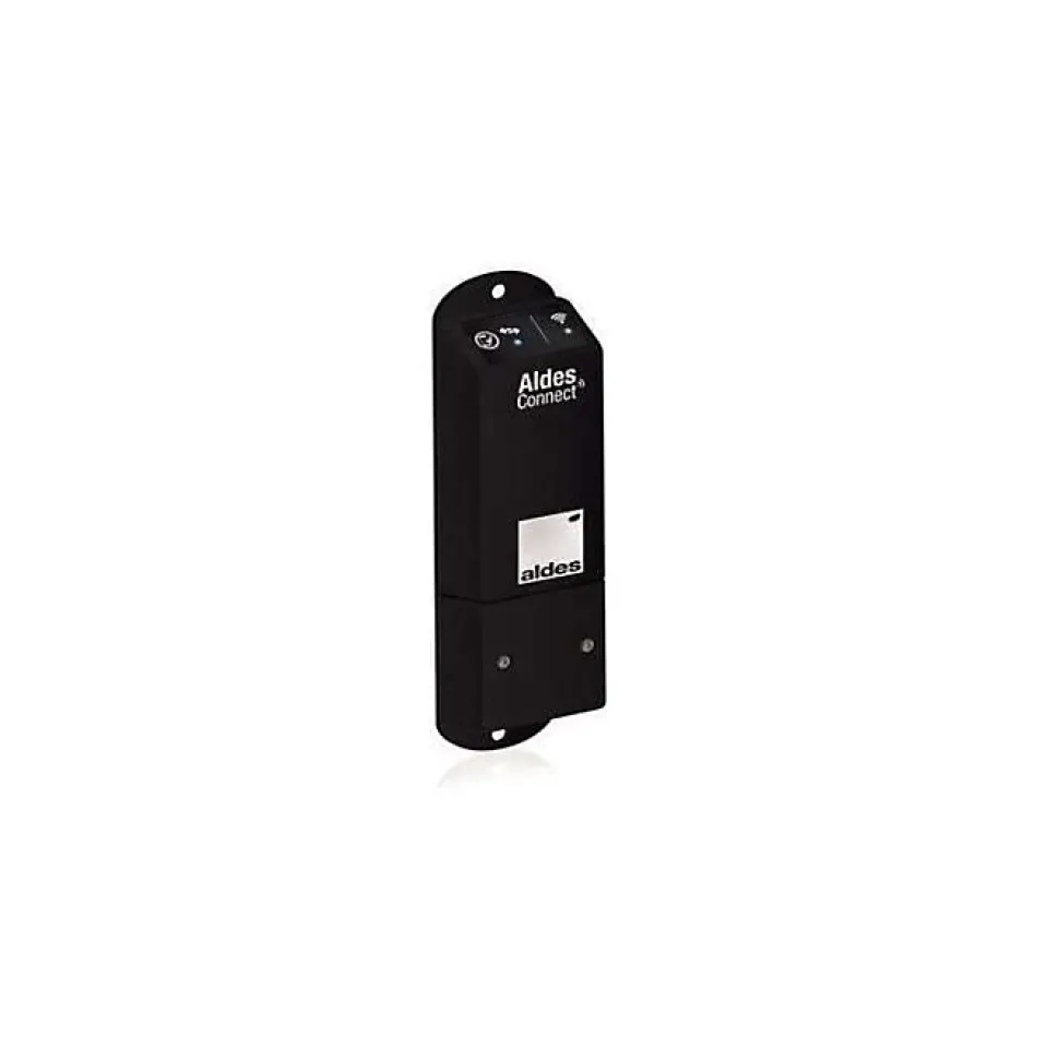 Chauffe-eau thermodynamique - Aldes - T.Flow Hygro Connecté - 11023384