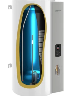 Chauffe eau thermodynamique CALYPSO connecté Split Inverter - Sur socle - capacité 270L
