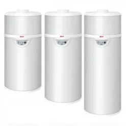Chauffe-eau thermodynamique AQUACOSY EVOLUTION 185L Sans ventilateur - ATLANTIC - 350204