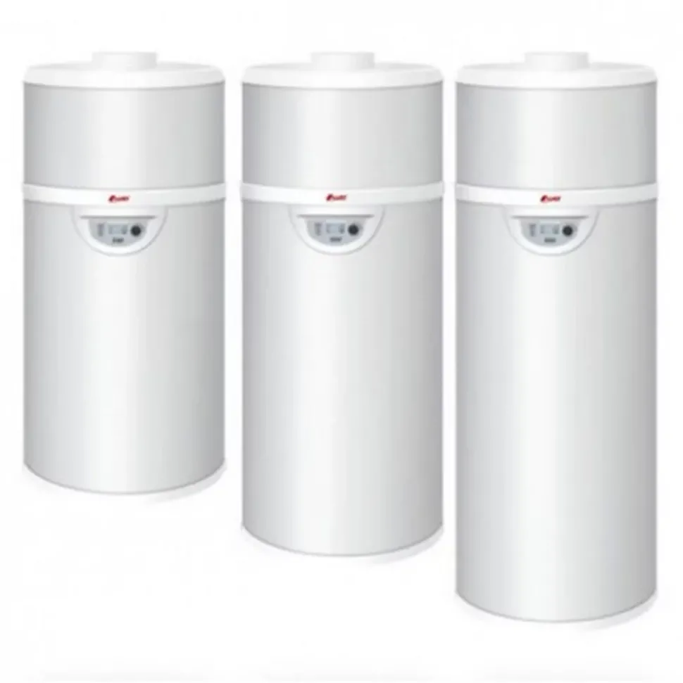 Chauffe-eau thermodynamique EDEL Mural - EDEL 150L AIR