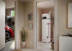 Chauffe-eau thermodynamique Ariston Nuos Fit s2 wifi 200L family