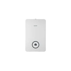 Chauffe-eau à tirage naturel ONDEA BAS NOX avec veilleuse - LC10-4 PVB - Puissance 7,9 à 17,4 kW - Butane/Propane - maxi 10 l/min