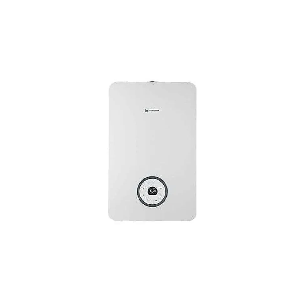 Chauffe-eau à tirage naturel ONDEA BAS NOX avec veilleuse - LC10-4 PVB - Puissance 7,9 à 17,4 kW - Butane/Propane - maxi 10 l/min