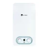 Chauffe-eau à tirage naturel ONDEA BAS NOX avec veilleuse - LC10-4 PVN - Puissance 7,9 à 17,4 kW - Gaz Naturel - maxi 10 l/min