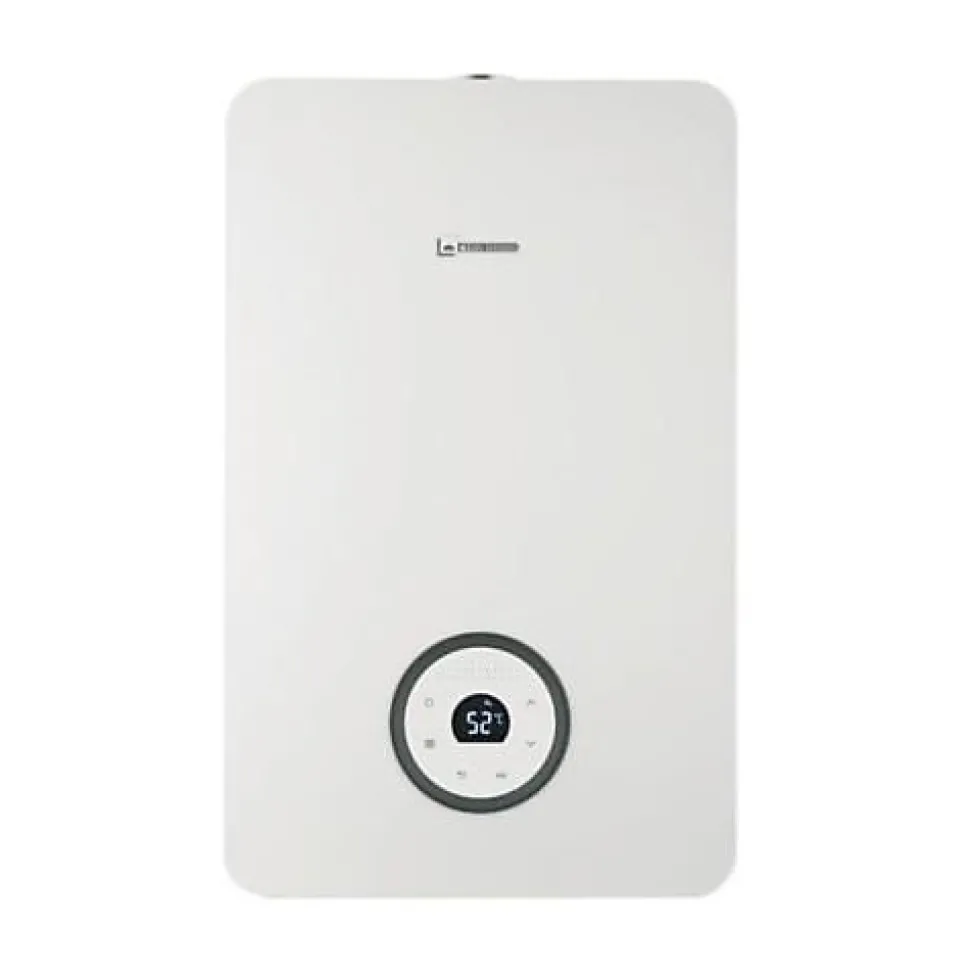 Chauffe-eau à ventouse ONDEA HYDROSMART BAS NOX - LC12-4 HFPN - Puissance 4,3 à 20,7 kW - Gaz Naturel - maxi 12 l/min