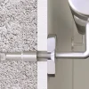 Cheville acier électrozingué pour béton cellulaire Fischer FPX-I M6 I, 2 pièces