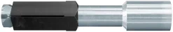 Cheville acier électrozingué pour béton cellulaire Fischer FPX-I M6 I, 2 pièces
