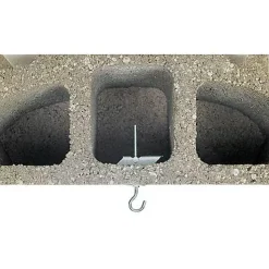 Cheville à bascule Fischer KDH 3 métal 12 mm, boîte de 25