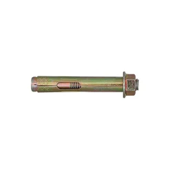 Cheville Diall métal traversant 10x100mm