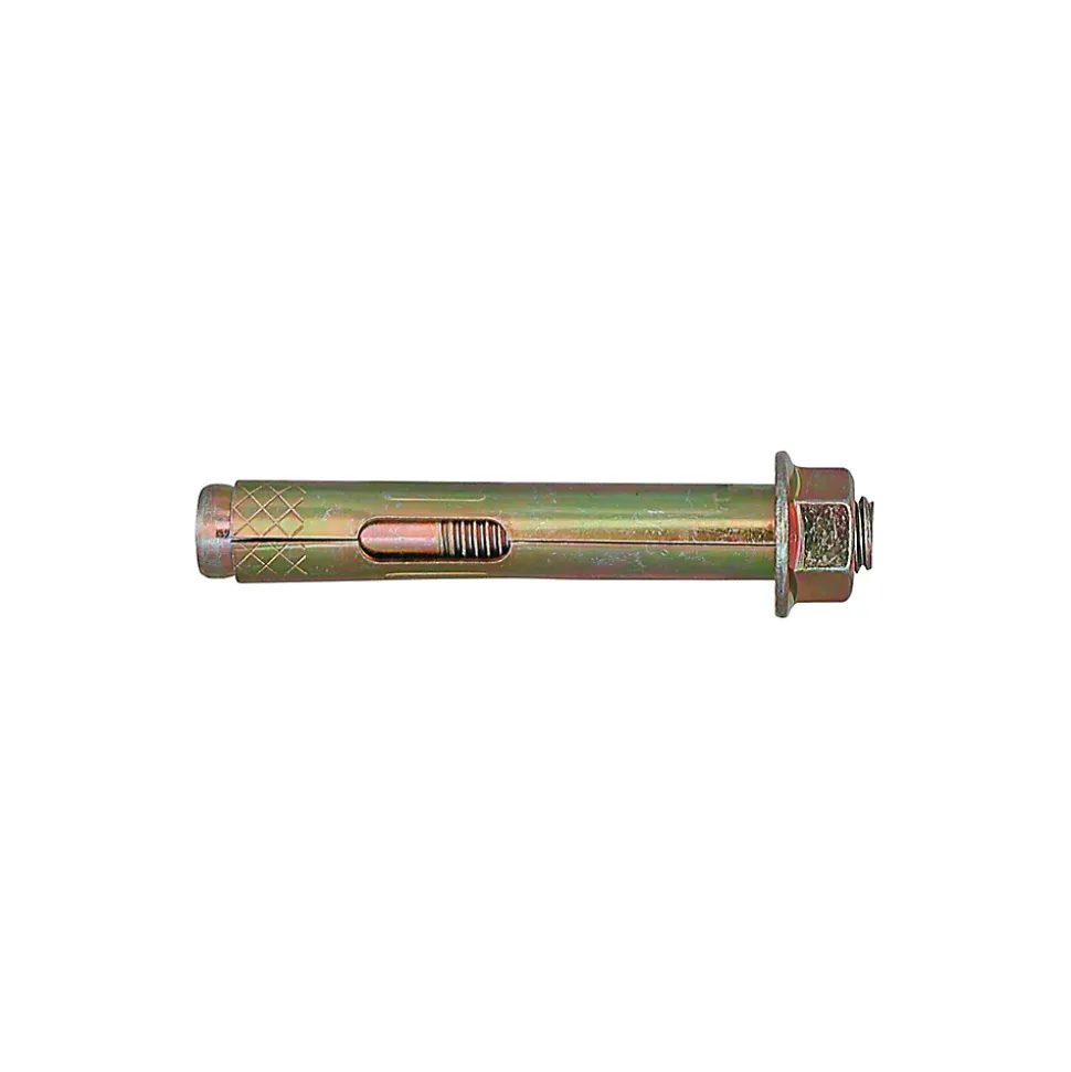Cheville Diall métal traversant 8x50mm