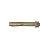 Cheville Diall métal traversant 8x80mm