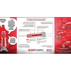 Cheville Duopower assortiment, 280 pièces