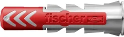 Cheville Fischer PROFI-Box Duopower, lot de 132